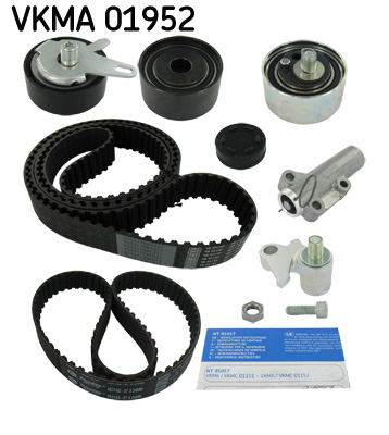 Timing Belt Set - VKMA 01952 SKF